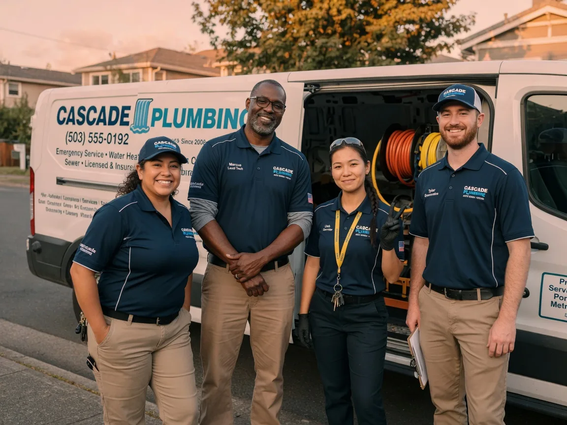 Emergency Plumber company in Fremont, MI