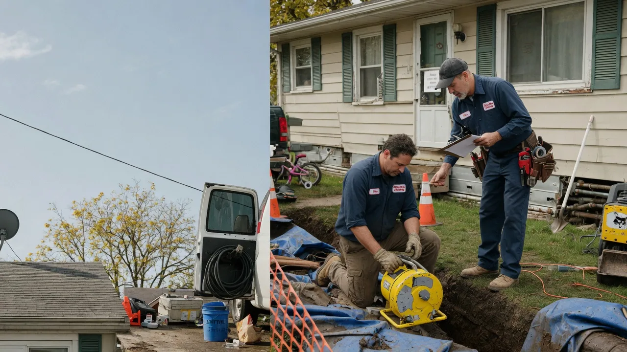 Emergency Plumber in Fremont, MI near me